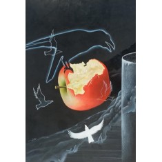 Mutaib Shah, 20 x 30 Inch, Acrylic on Canvas, AC-MTS-002 Mutaib Shah, 20 x 30 Inch, Acrylic on Canvas, AC-MTS-002